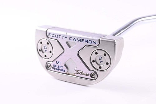 Scotty cameron select newport - select,