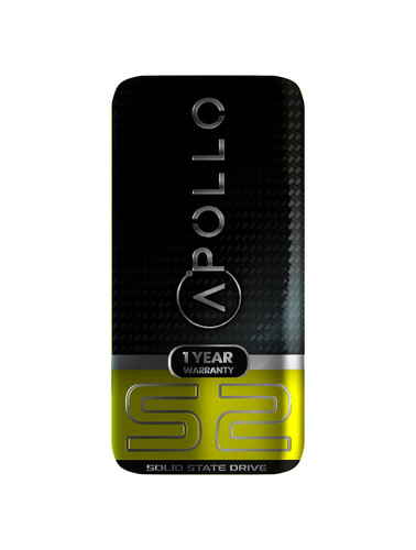 Apollo 512gb nvme - s2,