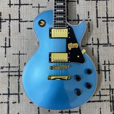 Les Paul electric guitar