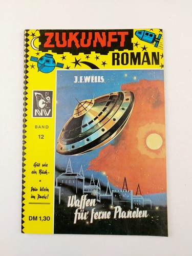 Science fiction romanheft - romanheft,