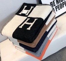 Kaschmir Wurf Decke Plaid