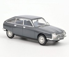 CITROEN GS - 1970 - gris -