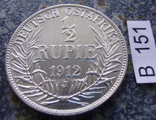 Deutsch Ostafrika Kolonie 1/2