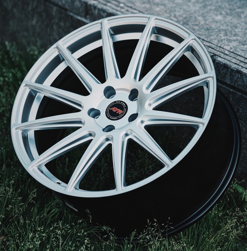 Zoll silber alufelgen - 17, 02
