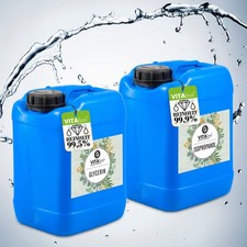 Glycerin + Isopropanol à 5L