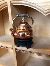 Bodo Hennig Teekessel kupfer