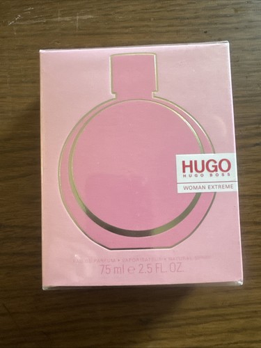 Hugo boss woman extreme - hugo,