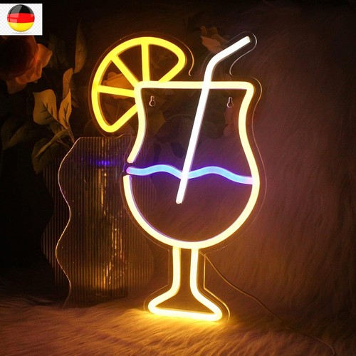 Ineonlife cocktails neon sign - ineonlife,