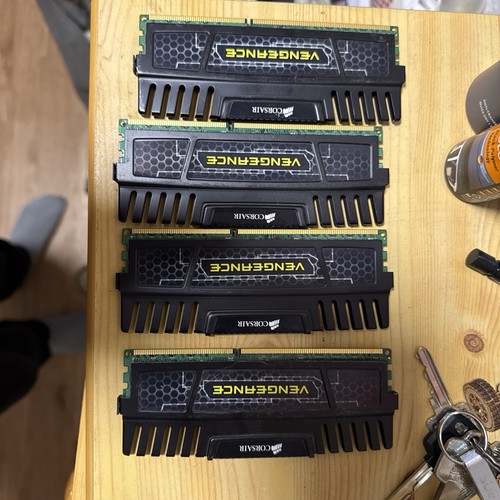 Corsair cmz8gx3m2a1600c9 16gb - corsair,