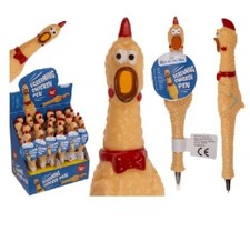 Kugelschreiber Schreiendes