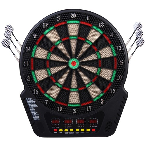 Elektronische dartscheibe - elektronische,