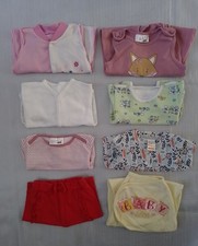 Baby Bekleidungspaket 8Tlg