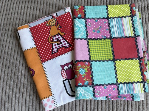 Stoffpaket patchworkstoffe - stoffpaket,