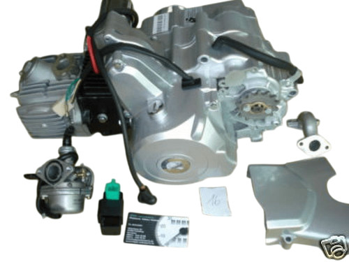Motor set ccm vollautomatik - motor,