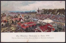 Ansichtskarte München -