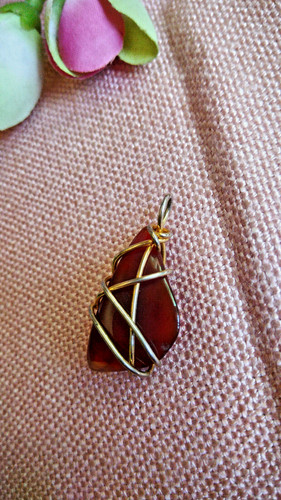 Alter vintage kettenanhänger - vintage,