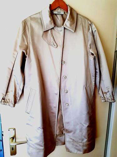 Prada damen seidenmantel - ,