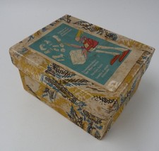 Altes Holz Spielzeug Albert