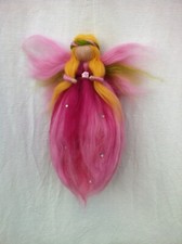 Fee aus Märchenwolle