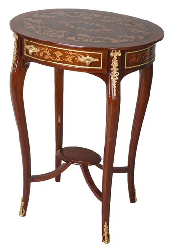 Barocktisch nachttisch antik - barocktisch,