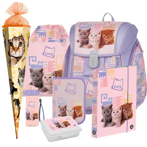 Katze cat pets ranzen - pets,