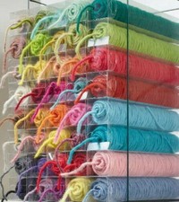 Dochtfaden 5mm x55m Filzschnur