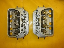2 Stück Zylinderkopf Einkanal 1,2 L für VW Käfer D Motor ab 1965 Mexico