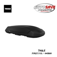 Thule force 500 liter - ~,