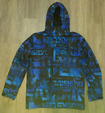 QUIKSILVER Schnee Winter Ski Snowboard Jacke Parka Anorak Gr.16 (XXL) ca.176-182