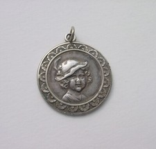 Antiker Biedermeier Silber