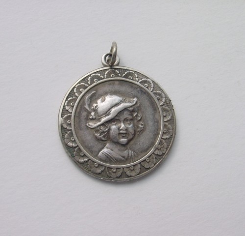 Antiker biedermeier silber - antiker,