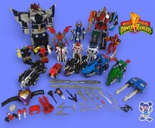 ⭐Große Power Rangers