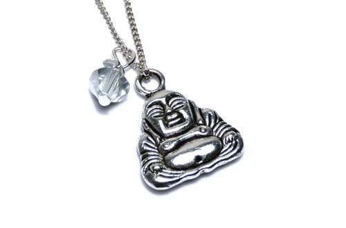 Anhänger kette buddha - anhänger,