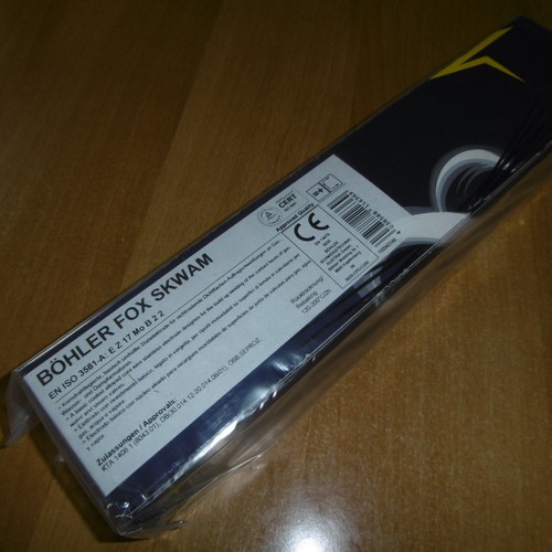 Böhler fox skwam x 350 - 4,