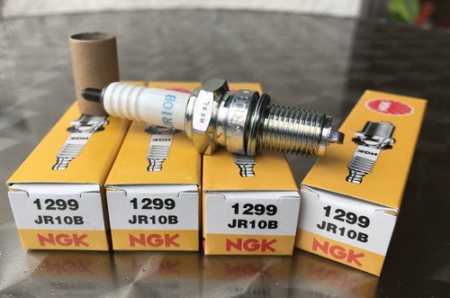 Ngk zündkerzen jr10b - 4x,