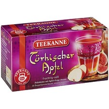 Teekanne tea Turkish Apple- 1