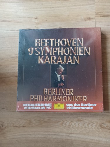 Beethoven karajan berliner - beethoven,