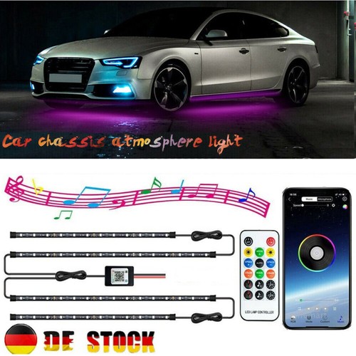 Rgb led unterbodenbeleuchtung - led,