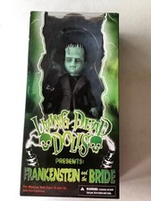 ✅  Mezco 94160 Living Dead Dolls pres Frankenstein and the Bride (DV185-65R13/1)
