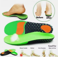 Einlegesohlen orthopädische