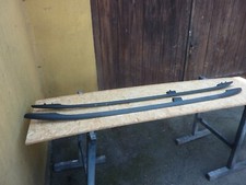 Reling Dachreling SET links rechts Paar schwarz Volvo V70 III 8663914 8663913