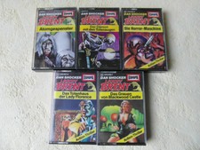 LARRY BRENT VON DAN SHOCKER