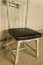 Alter Stuhl, Esszimmerstuhl