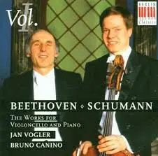 Beethoven schumann the - cd, /