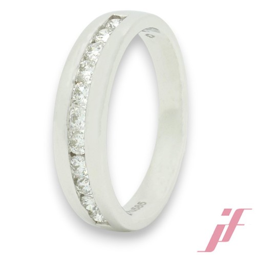Ring 585 weißgold mit - ring,