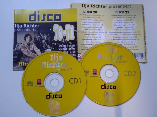 Various ilja richter - ilja,