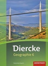 Diercke Geographie - Ausgabe 2017 für Realschulen i... | Buch | Zustand sehr gut
