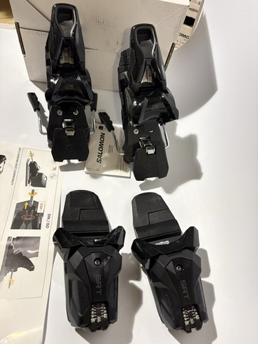 Ski bindung stöckli - bindung, 12