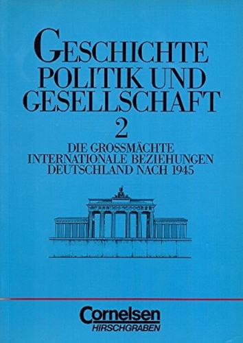 Cornelsen geschichte politik - geschichte,