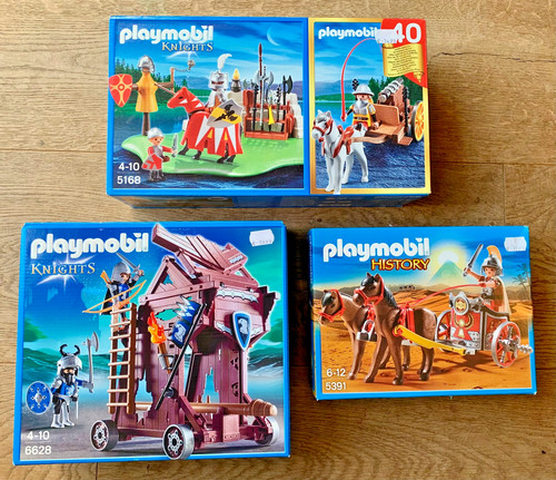 Playmobil history römer - ,